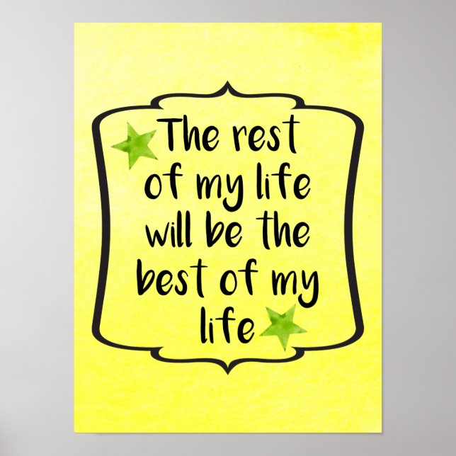 Póster Aumentar a Cotação de Confiança de Automelhoria (Frente)