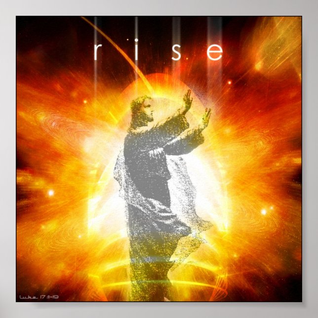 Poster Aumento (Frente)