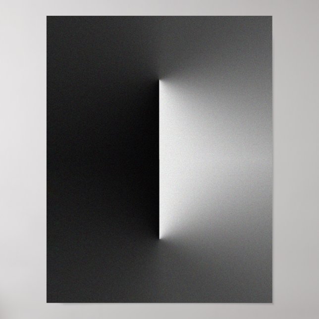 Poster Aura Escura (Frente)