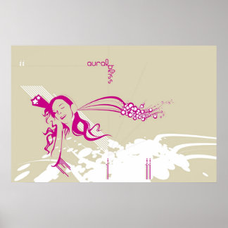 Poster auralbística