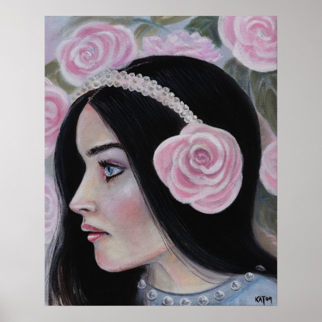 Póster Aurelia (Frente)