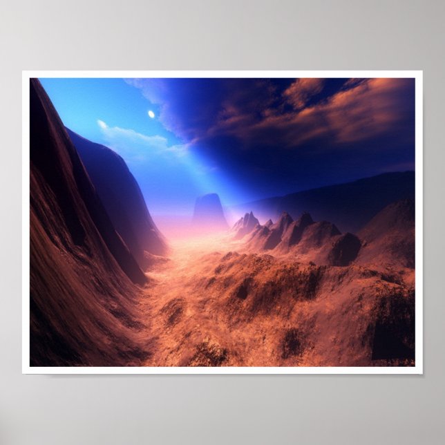 PÓSTER AURORA (Frente)