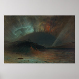 Poster Aurora Borealis