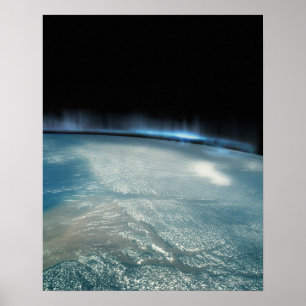 Poster Aurora Borealis