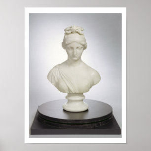 Póster Aurora, c.1843-45 (mármore)