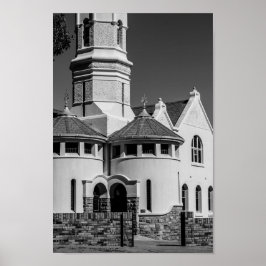 Poster Aurora South Africa SA Architecture Nature