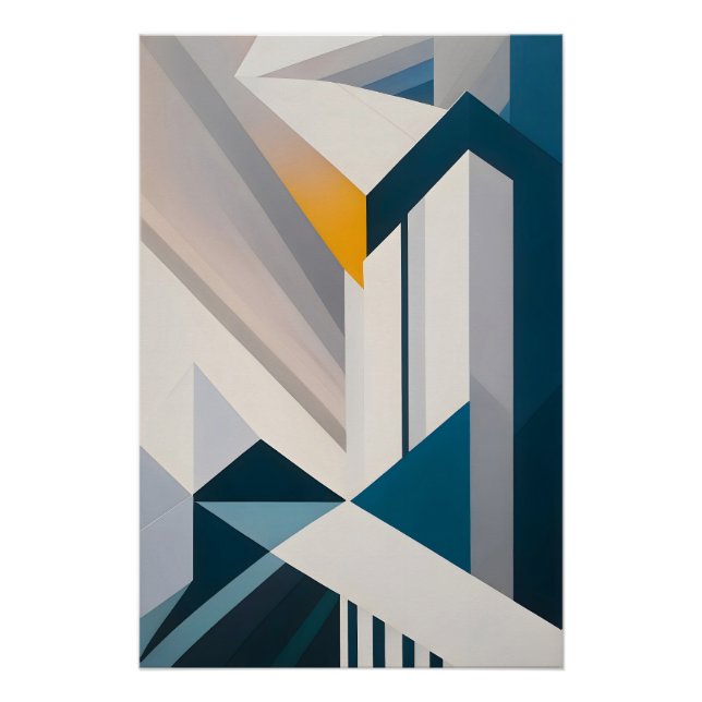 Póster Aurora Urbana (Frente)