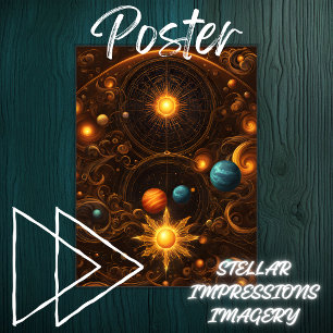 Poster Aurora's Lament