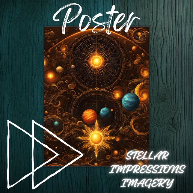 Poster Aurora's Lament (Criador carregado)