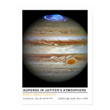 Auroras na Atmosfera de Júpiter