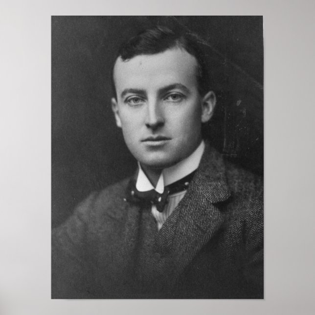 Póster Austen Chamberlain (Frente)