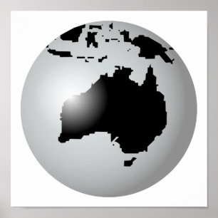 Poster Australia