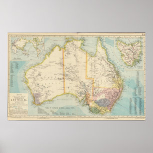Poster Austrália 8