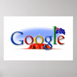 Póster austrália_dia2005