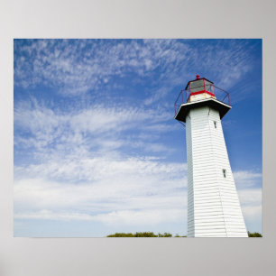 Póster Austrália, Estado de Queensland, Cleveland. A