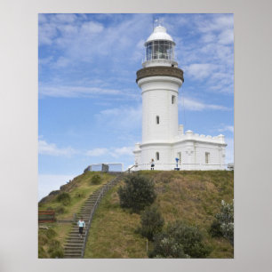 Póster Australia, New South Wales, Cape Byron
