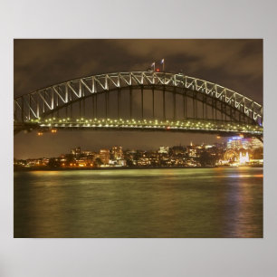 Poster Austrália, Nova Gales do Sul, Sydney, Sydney 2