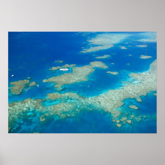 Póster Austrália, Queensland, Costa Norte, Cairns 3 (Frente)