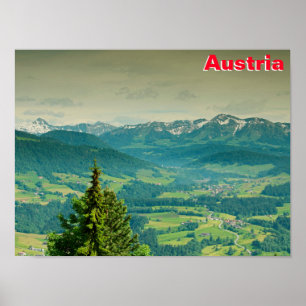 Poster Áustria