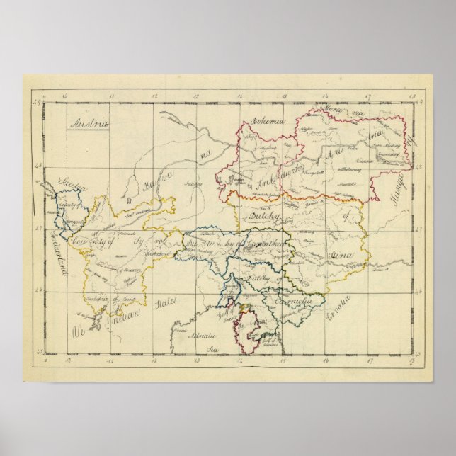 Poster Áustria 3 (Frente)