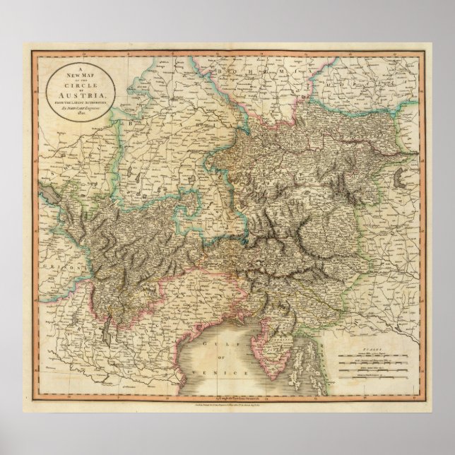 Póster Áustria 5 (Frente)