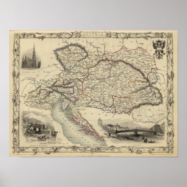 Póster Áustria 8 (Frente)