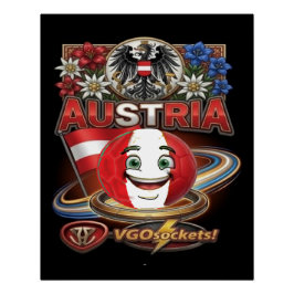 Póster Áustria-GBall-01