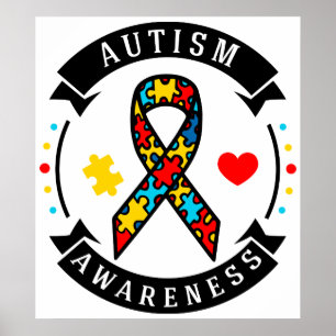 Poster Autismo