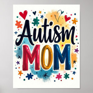 Poster Autismo