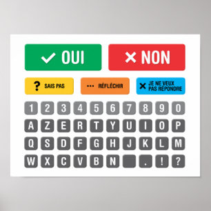 Poster Autismo francês AAC PECS Apontando Comunicação 05