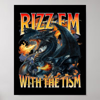 Autismo Meme Dragon Rizz Em Com O Tismo Autista