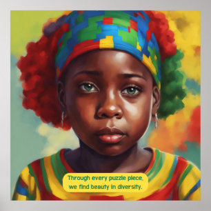 Poster Autismo-Poster