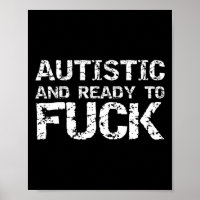 Autista E Pronta Para Uma Piada Engraçada Dizendo