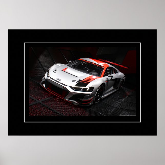 Poster Auto (Frente)