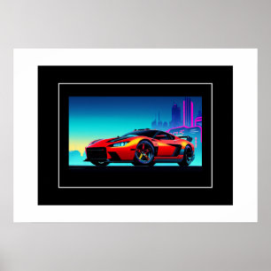 Poster Auto