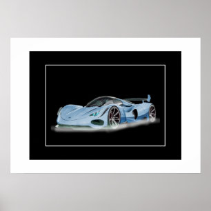 Poster Auto