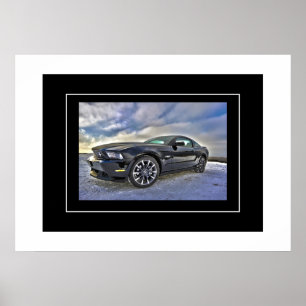 Poster Auto