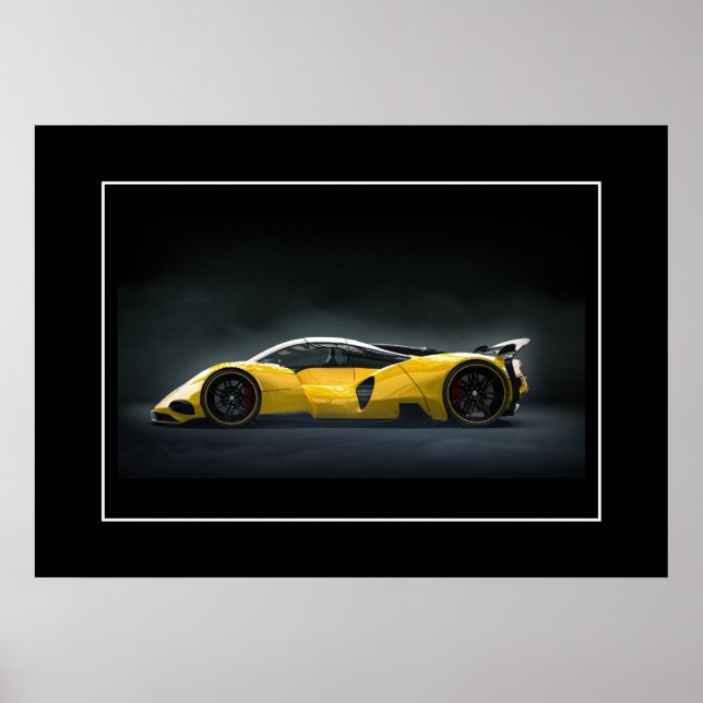 Poster Auto (Frente)