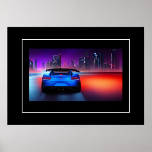 Poster Auto