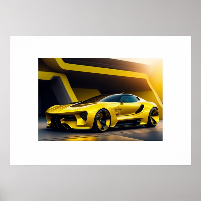 Poster Auto (Frente)