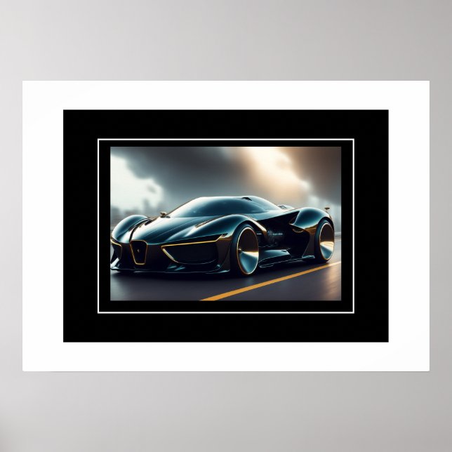 Poster Auto (Frente)