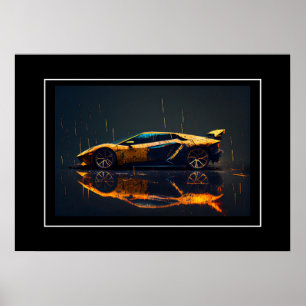 Poster Auto