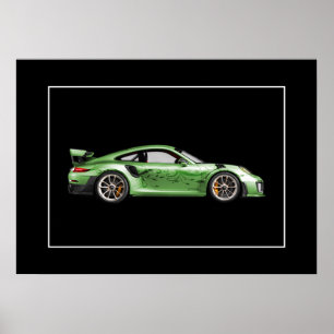 Poster Auto