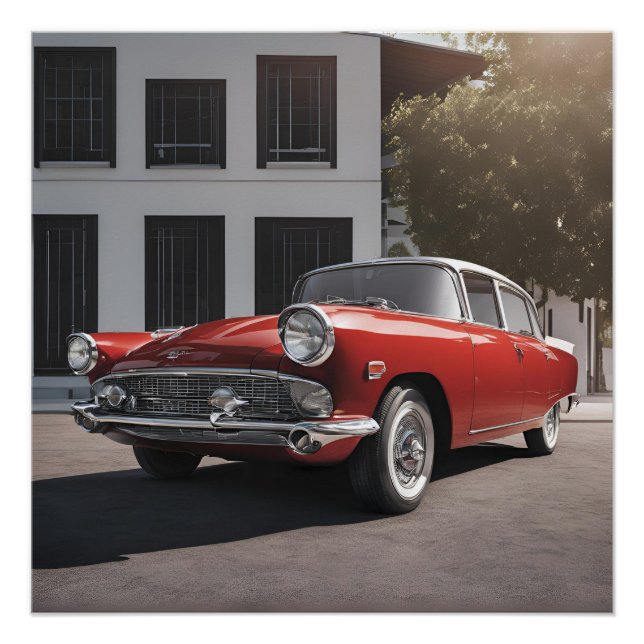 PÓSTER AUTO (Frente)