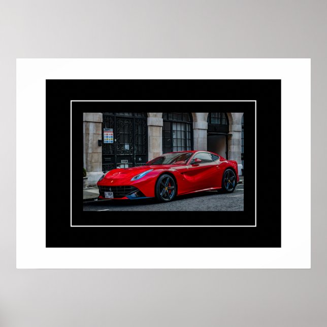 Poster Auto (Frente)