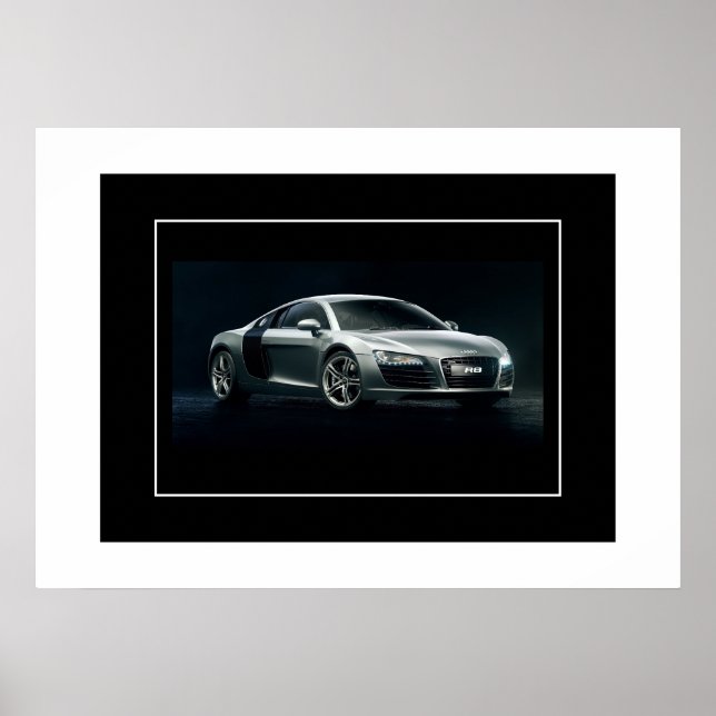 Poster Auto (Frente)