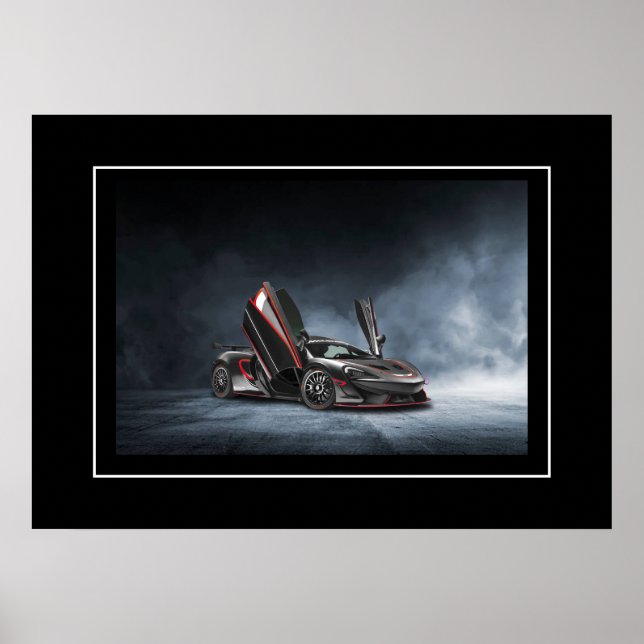 Poster Auto (Frente)