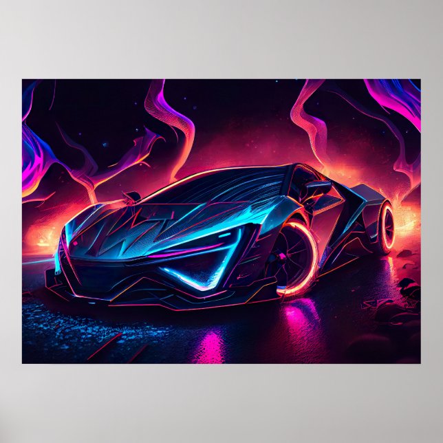 Poster Auto (Frente)