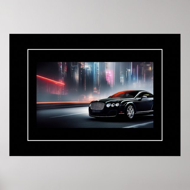 Poster Auto (Frente)