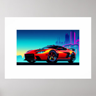 Poster Auto